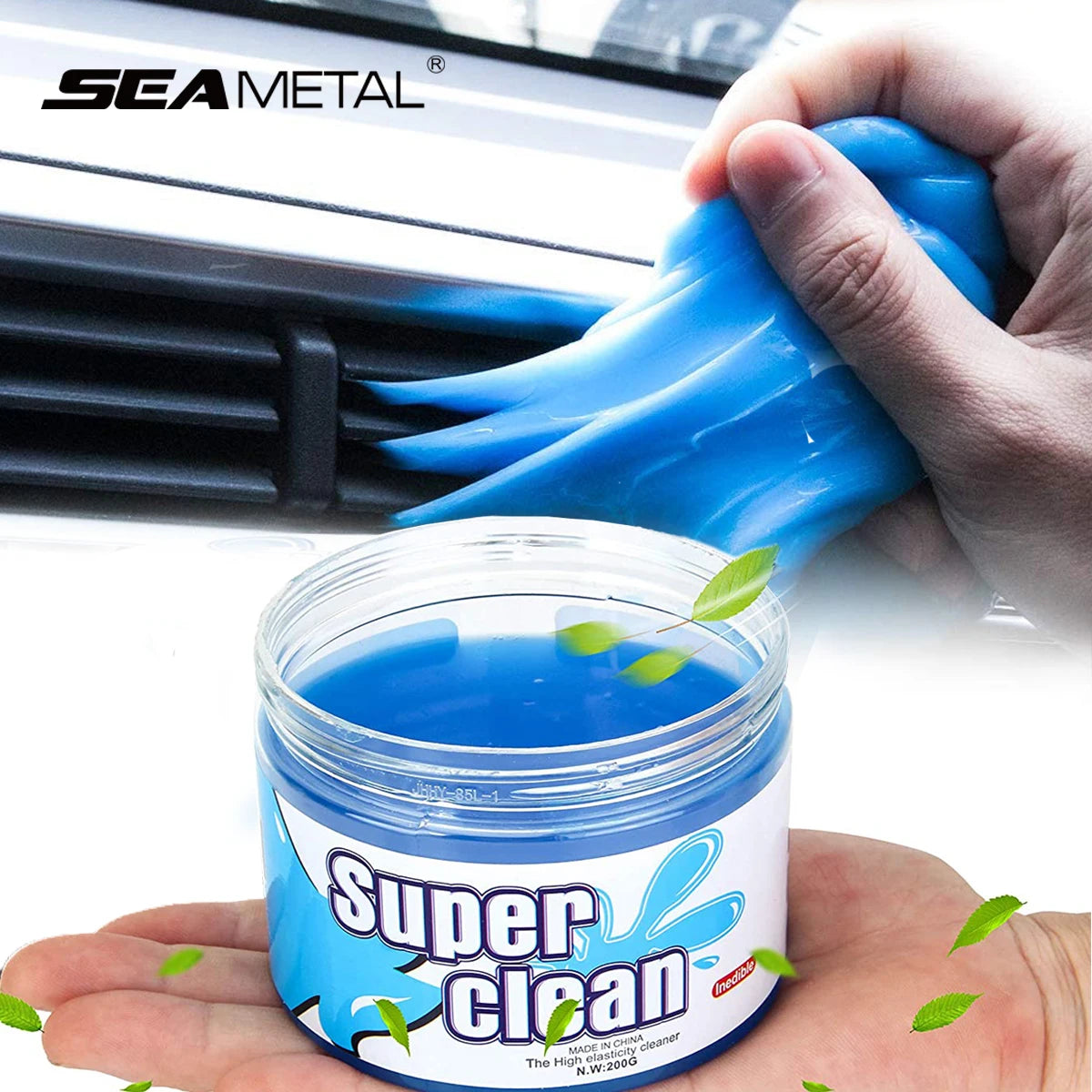 Multifunctional Car Cleaning Gel