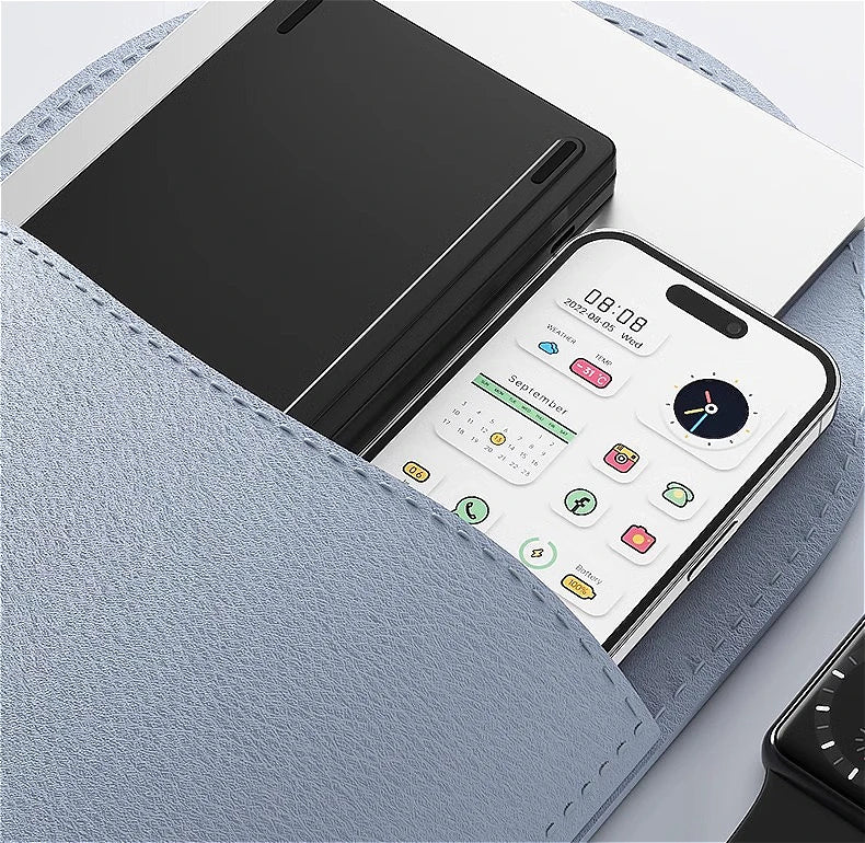 Mini Foldable Wireless Keyboard