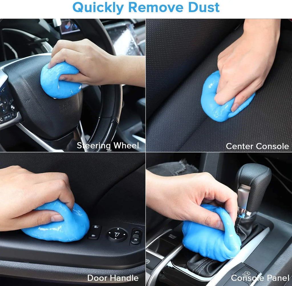 Multifunctional Car Cleaning Gel
