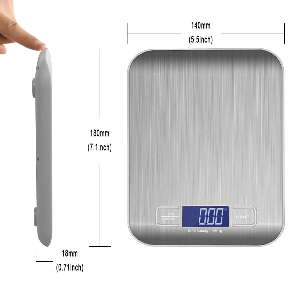 Electronic Food Scale