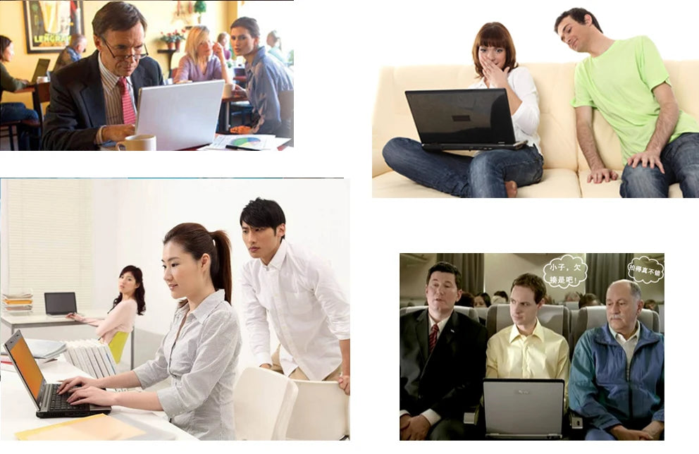 Privacy Screen Protector for MacBook