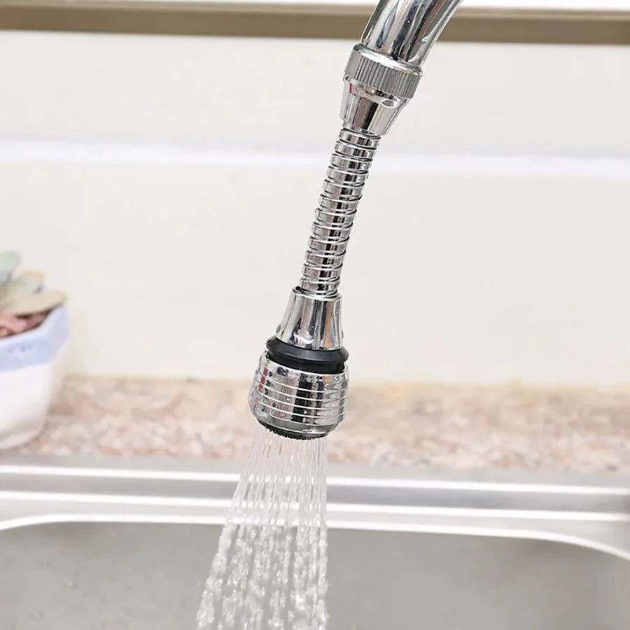 Kitchen Stainless Steel Faucet Sprinkler