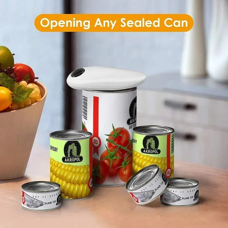 Automatic Electric Jar Opener