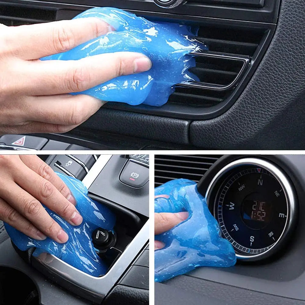 Multifunctional Car Cleaning Gel