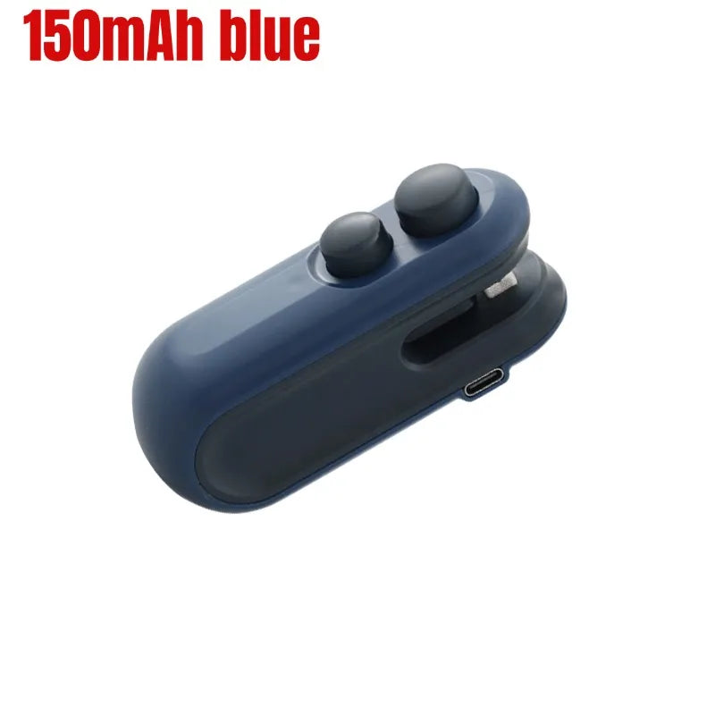 Portable Mini Heat Bag Sealing Machine