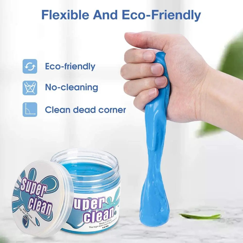Multifunctional Car Cleaning Gel