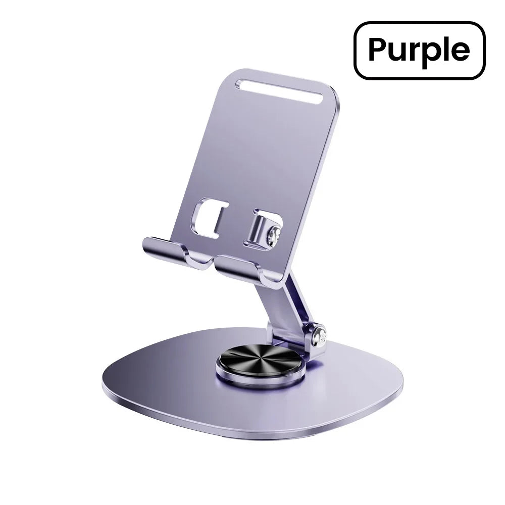 Foldable Desk Phone Holder