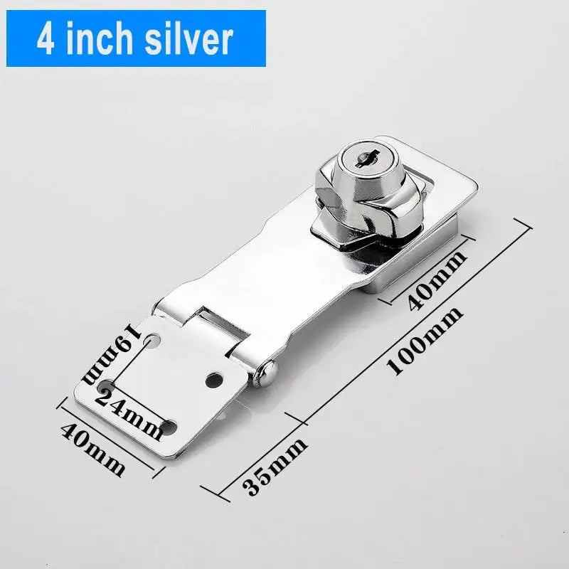 Cabinet Locks with Keys