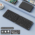 Mini Foldable Wireless Keyboard