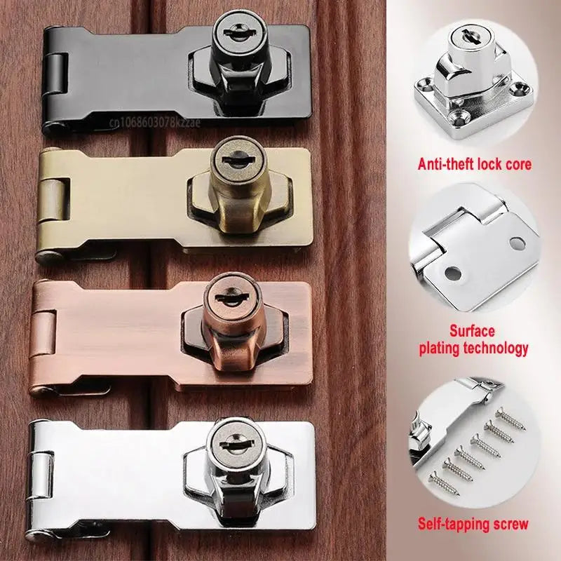 Cabinet Locks with Keys