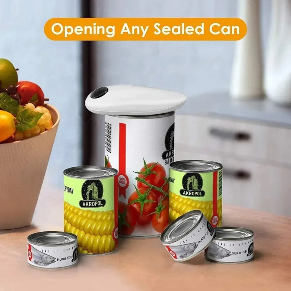Automatic Electric Jar Opener