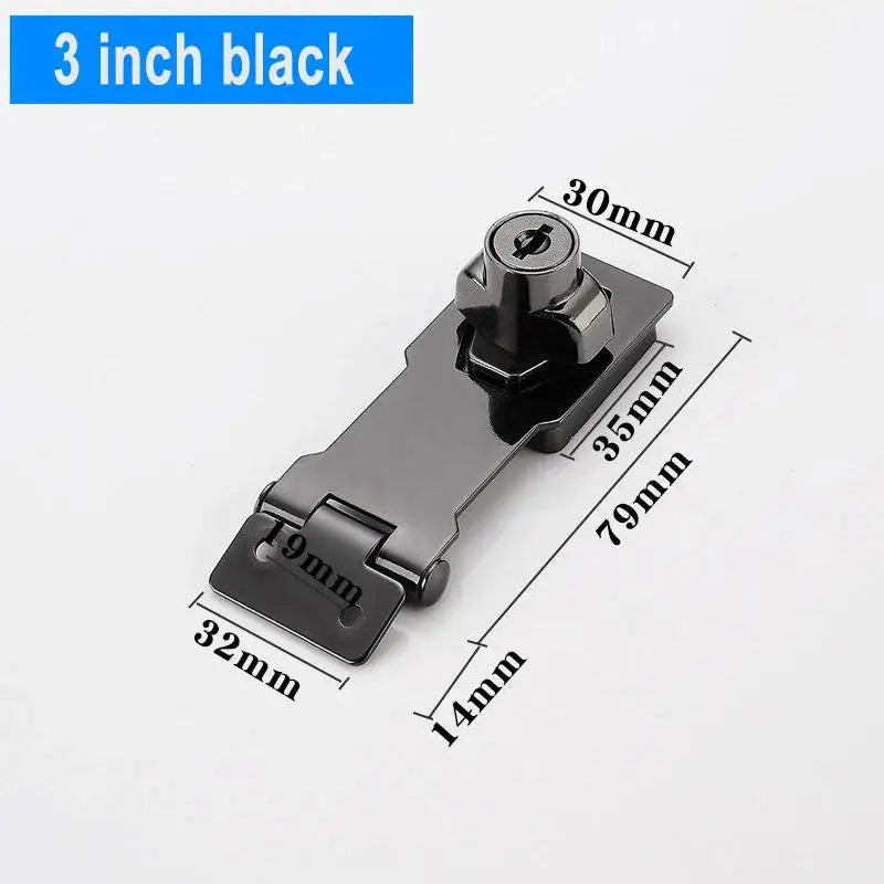 Cabinet Locks with Keys