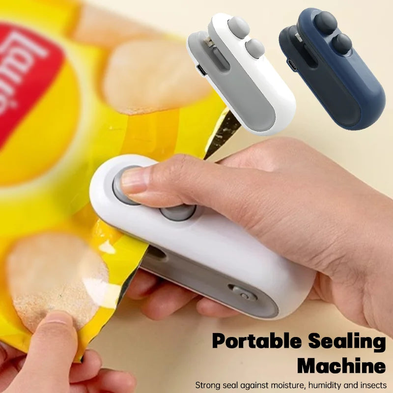 Portable Mini Heat Bag Sealing Machine