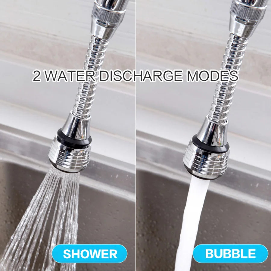 Kitchen Stainless Steel Faucet Sprinkler