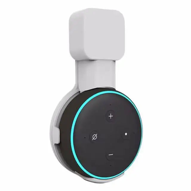 Speaker Wall Mount Holder Stand for Alexa Echo Dot
