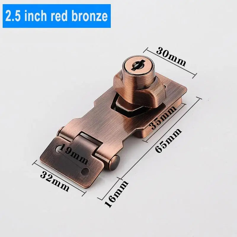 Cabinet Locks with Keys