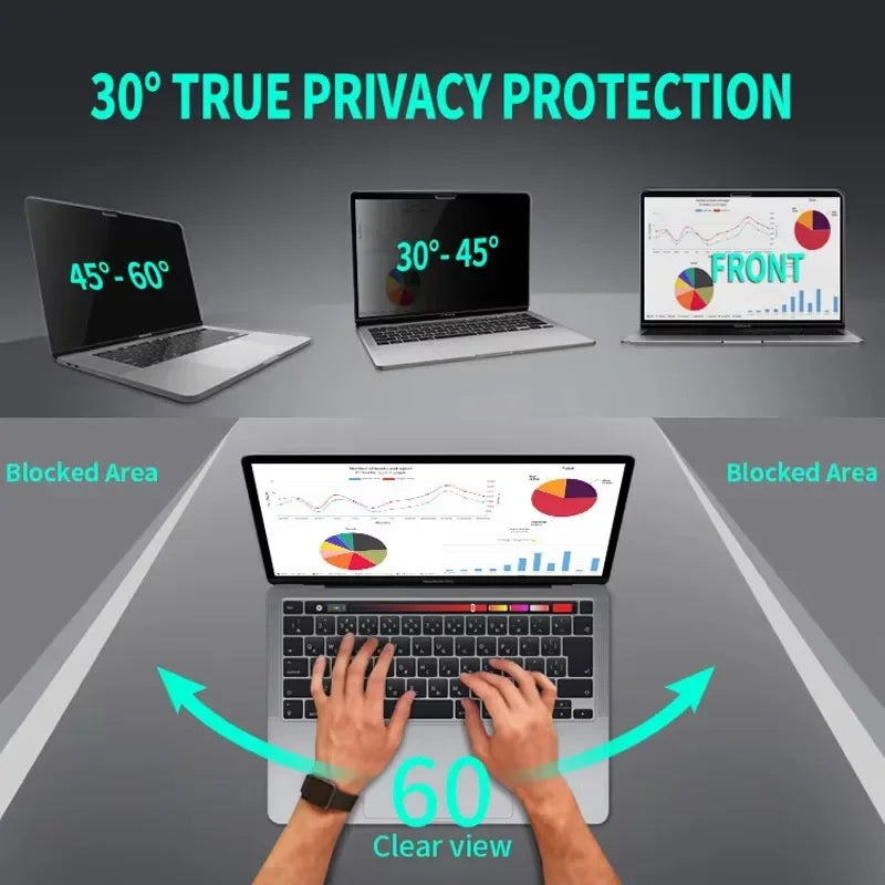 Privacy Screen Protector for MacBook