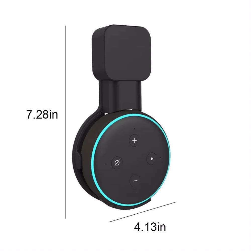 Speaker Wall Mount Holder Stand for Alexa Echo Dot