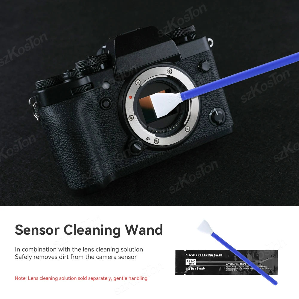Camera Lens Cleaning Kit