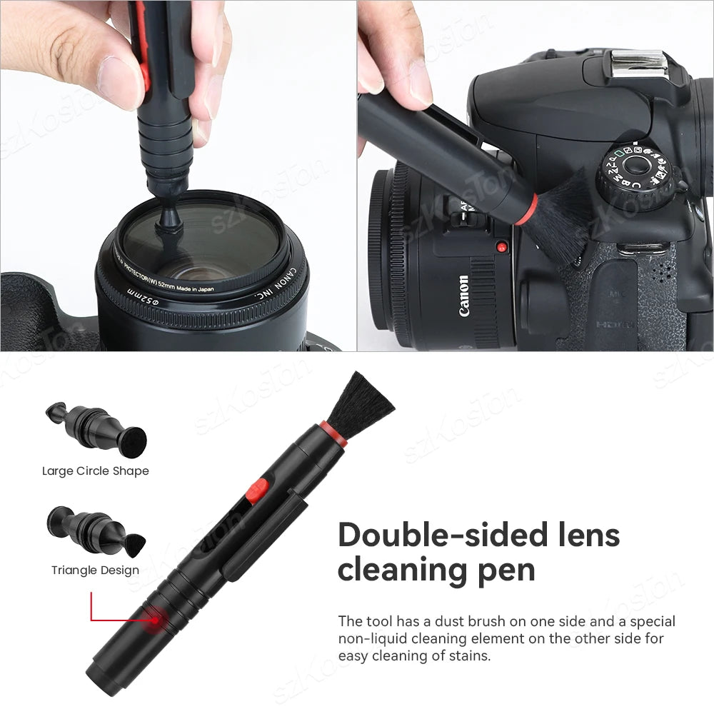 Camera Lens Cleaning Kit