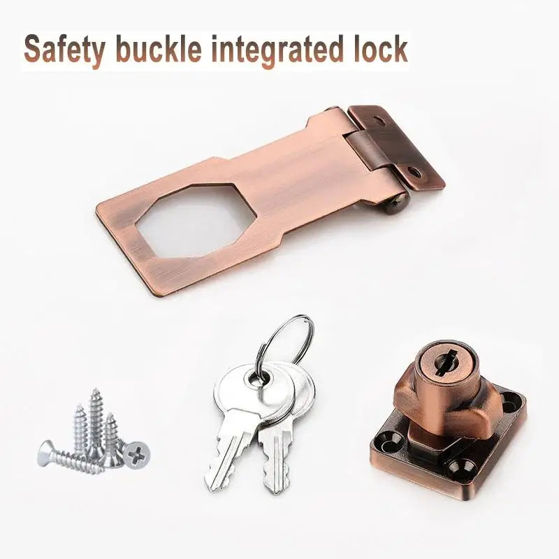 Cabinet Locks with Keys