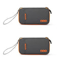 Travel Cable Organizer Bag – Portable Waterproof Electronics Storage Pouch