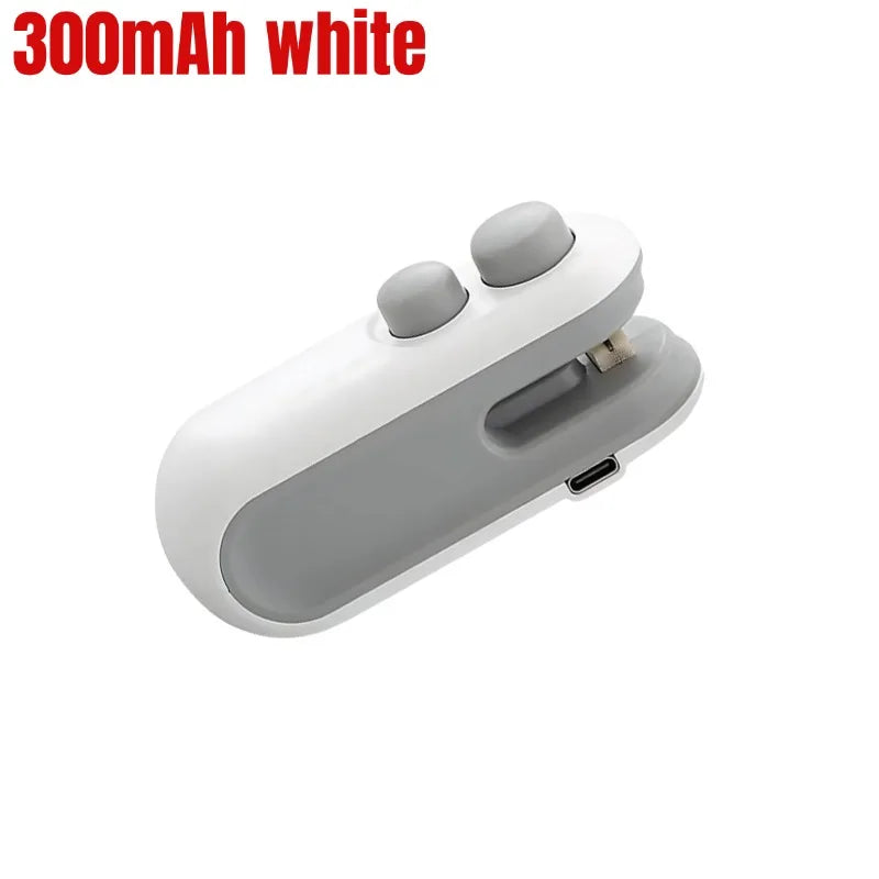 Portable Mini Heat Bag Sealing Machine