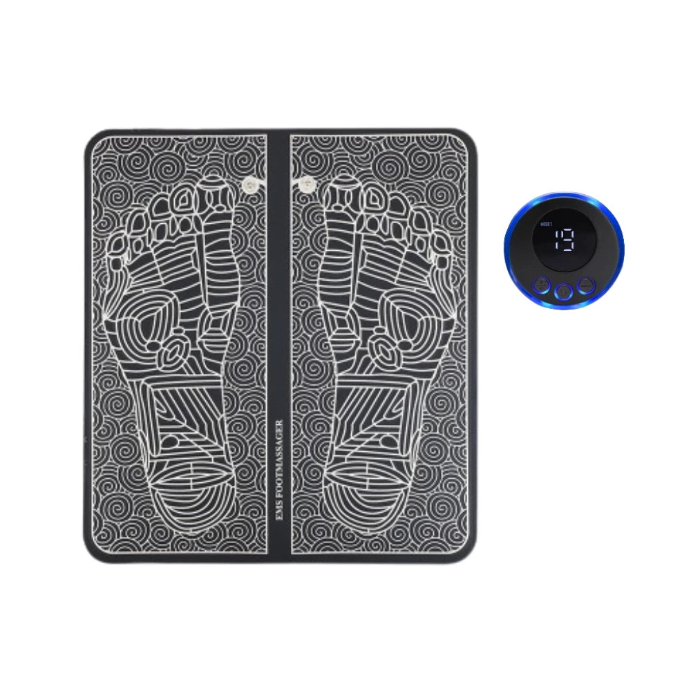 EMS Electric Foot Massager Pad