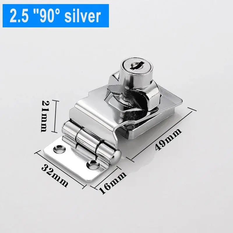 Cabinet Locks with Keys