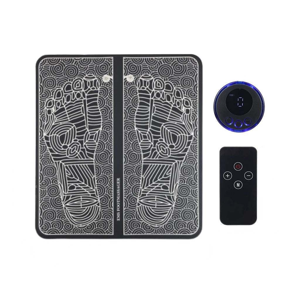 EMS Electric Foot Massager Pad