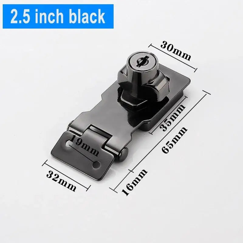 Cabinet Locks with Keys