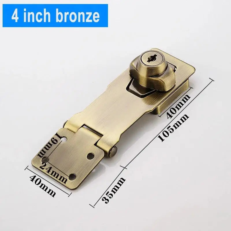 Cabinet Locks with Keys