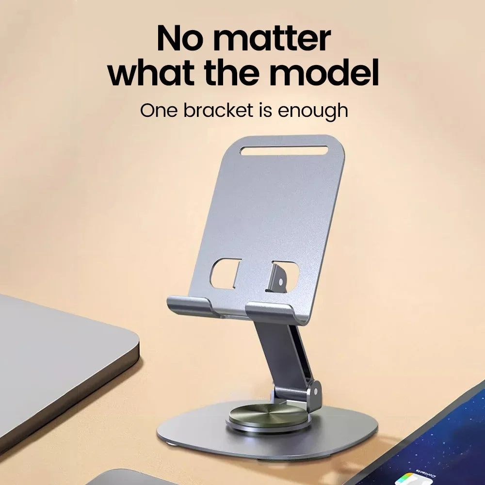 Foldable Desk Phone Holder