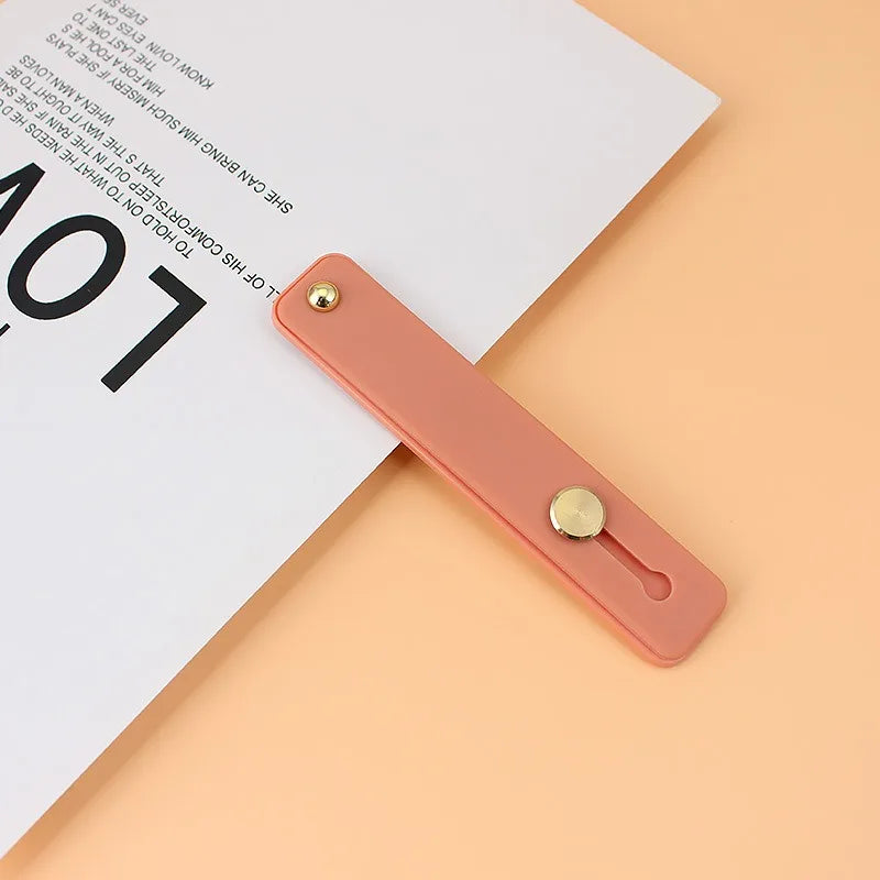 Portable Mobile Phone Finger Strap